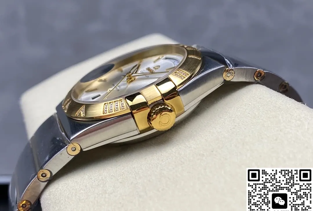 OM Factory Omega 123.25.38.22.02.002 1:1 Best Edition Replica Watch